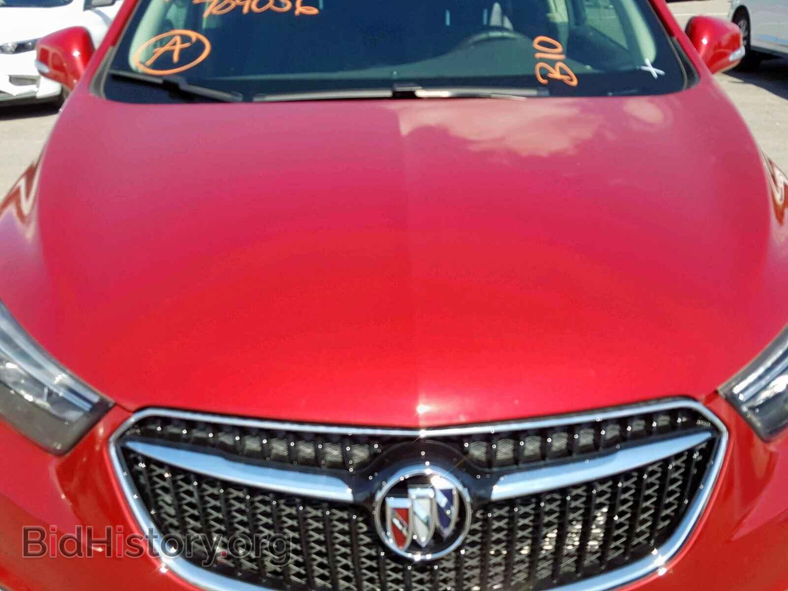 2018 BUICK ENCORE PRE - VIN: KL4CJASB5JB709036 - Photo 7