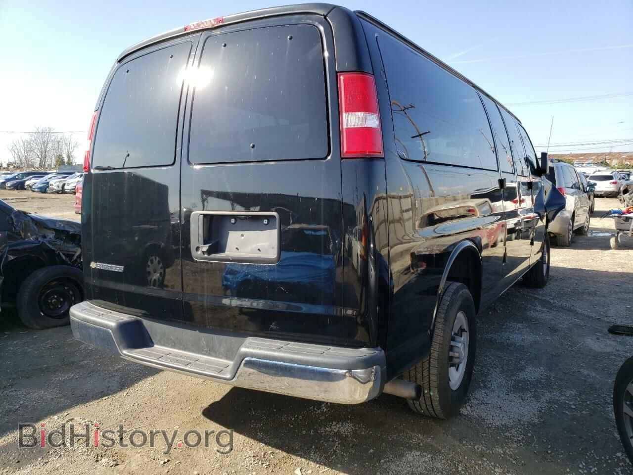 2017 CHEVROLET EXPRESS - VIN: 1GAZGPFF5H1271304 - Фото 3