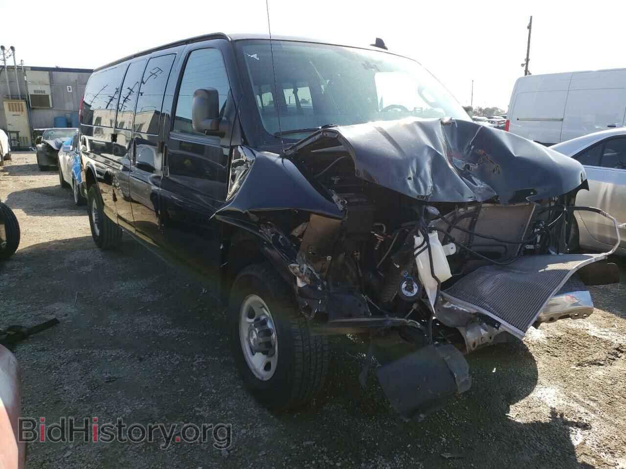 2017 CHEVROLET EXPRESS - VIN: 1GAZGPFF5H1271304 - Фото 4