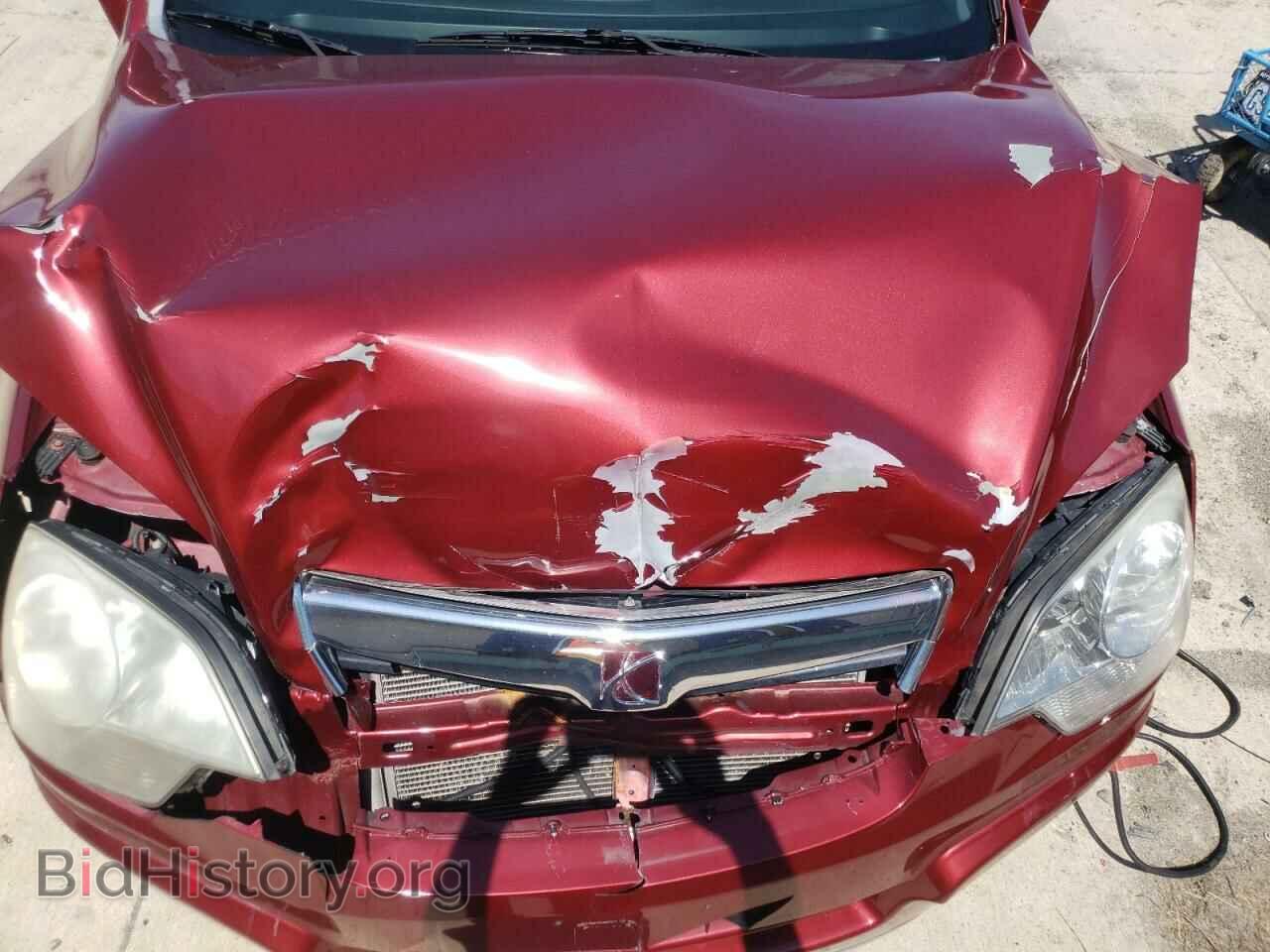 2008 SATURN VUE - VIN: 3GSCL53748S683467 - Фото 7