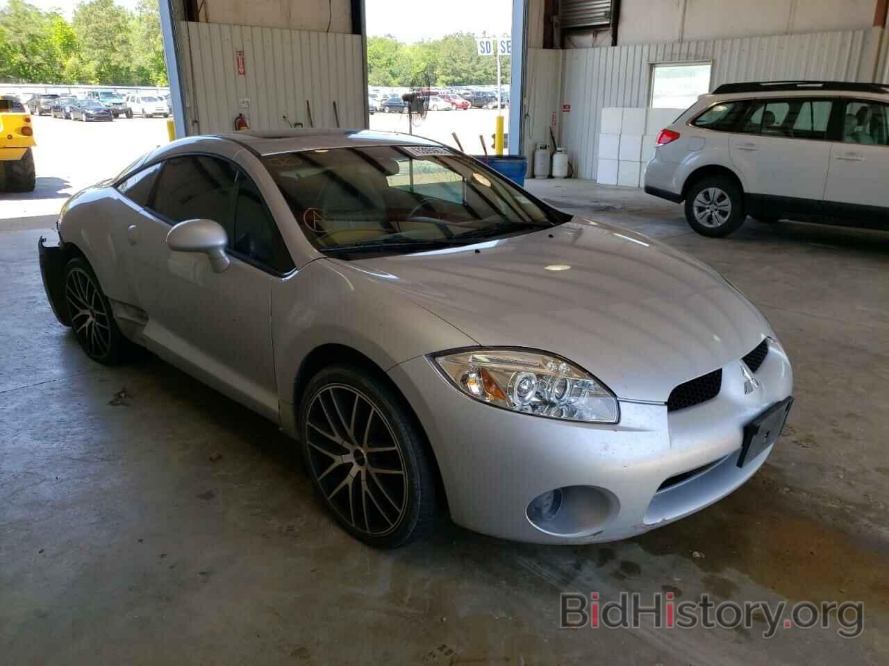 Photo 4A3AK64F27E054636 - MITSUBISHI ECLIPSE 2007