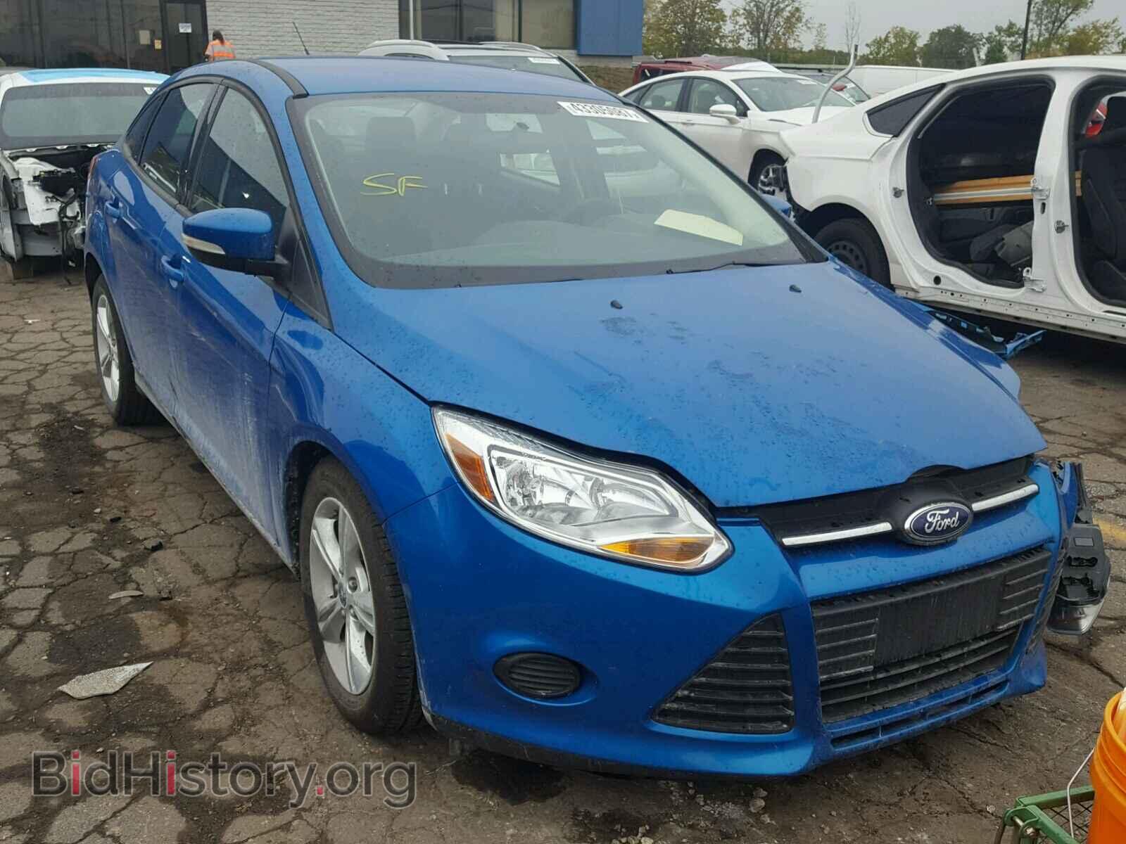Photo 1FADP3F28DL290781 - FORD FOCUS 2013