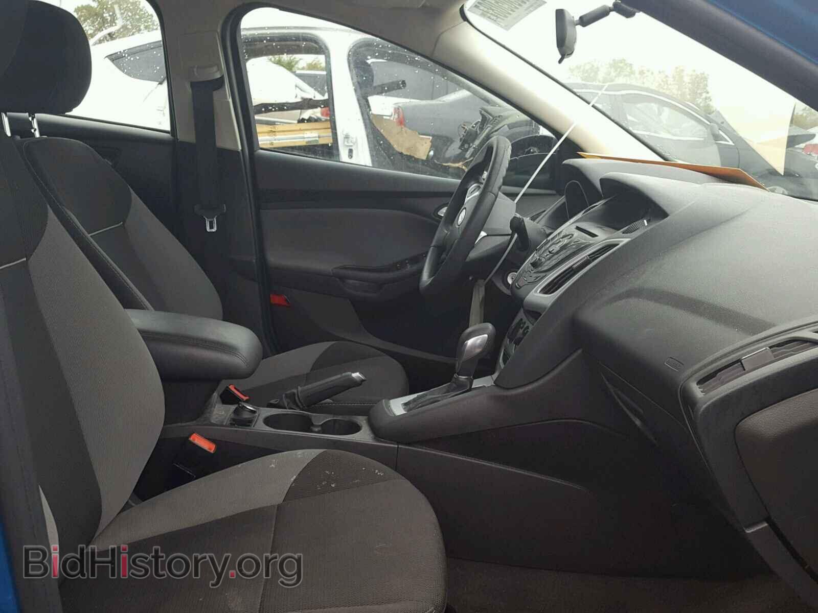 2013 FORD FOCUS - VIN: 1FADP3F28DL290781 - Фото 5