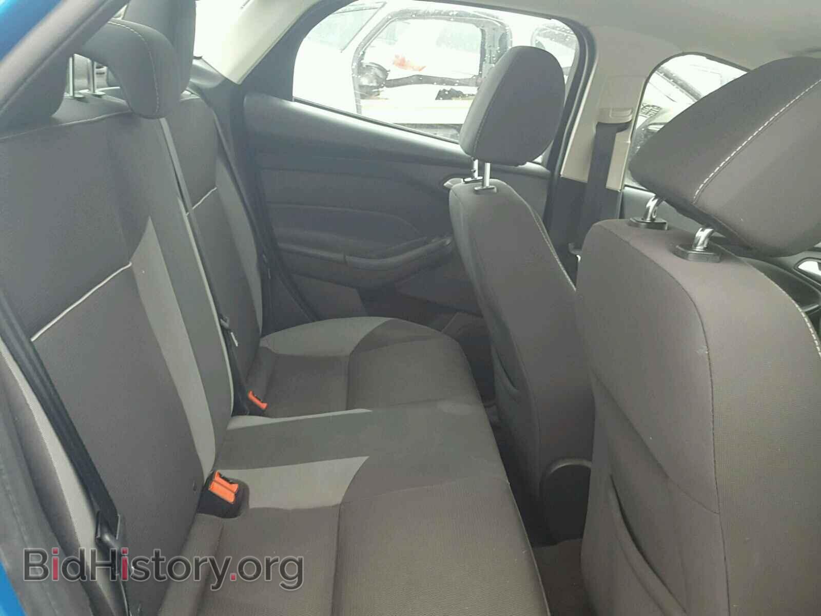2013 FORD FOCUS - VIN: 1FADP3F28DL290781 - Фото 6