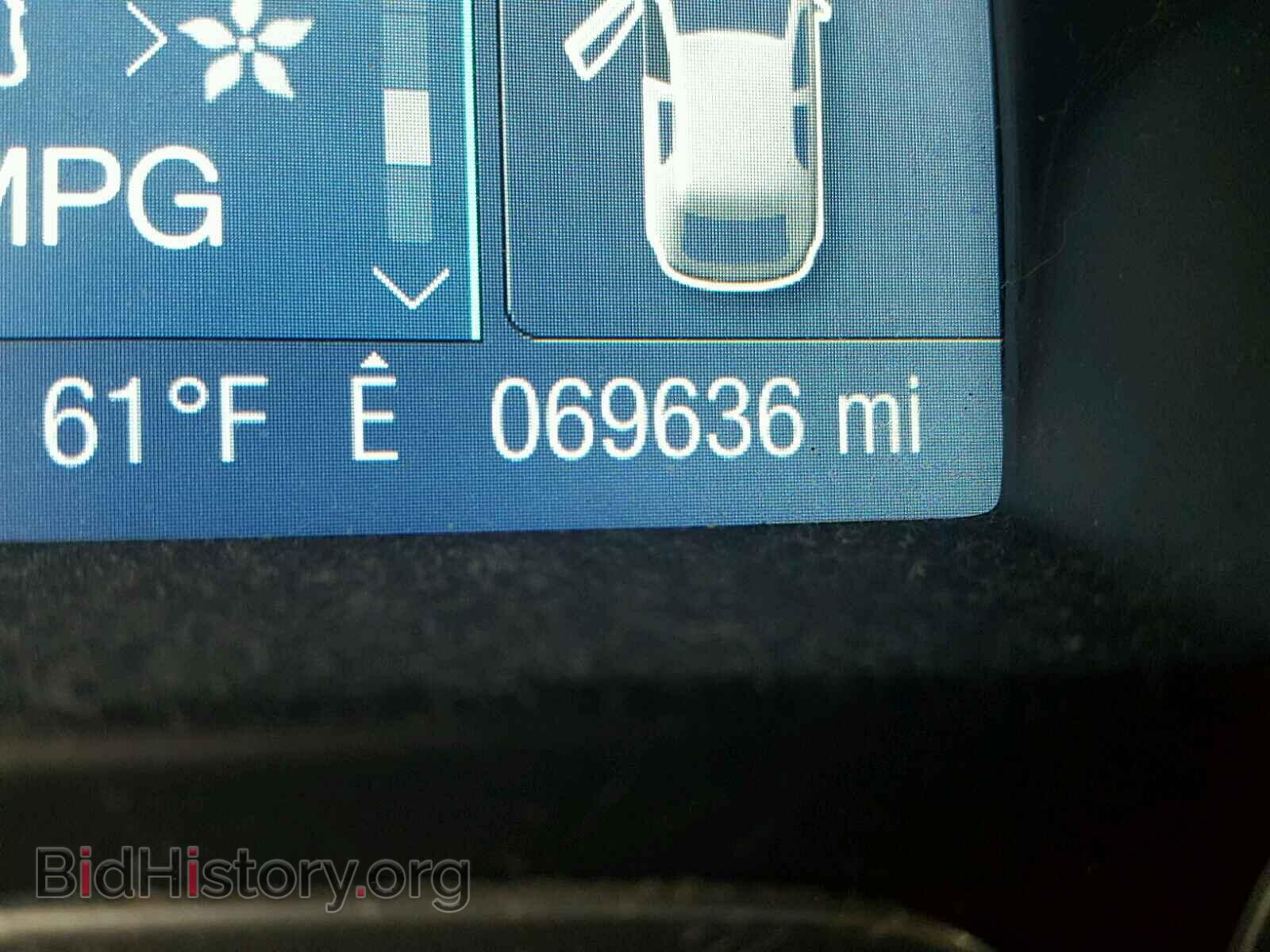 2013 FORD FOCUS - VIN: 1FADP3F28DL290781 - Фото 8