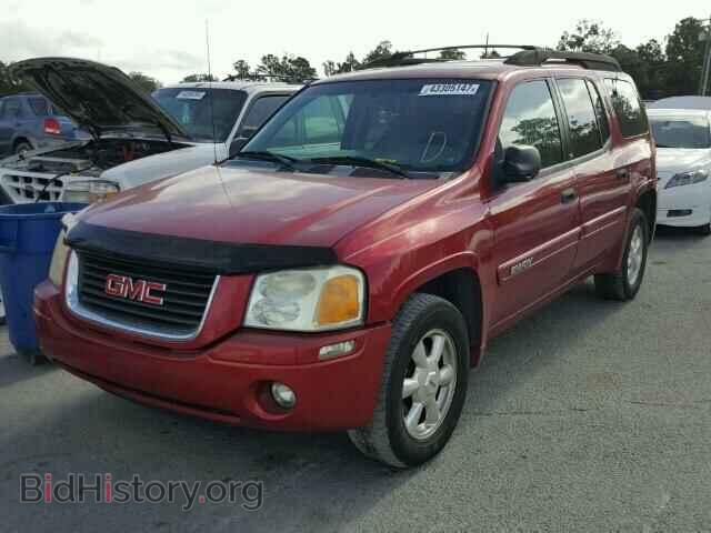 2003 GMC ENVOY - VIN: 1GKES16S036237155 - Фото 2