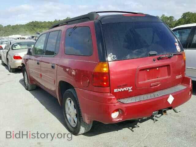 2003 GMC ENVOY - VIN: 1GKES16S036237155 - Фото 3
