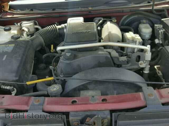 2003 GMC ENVOY - VIN: 1GKES16S036237155 - Фото 7