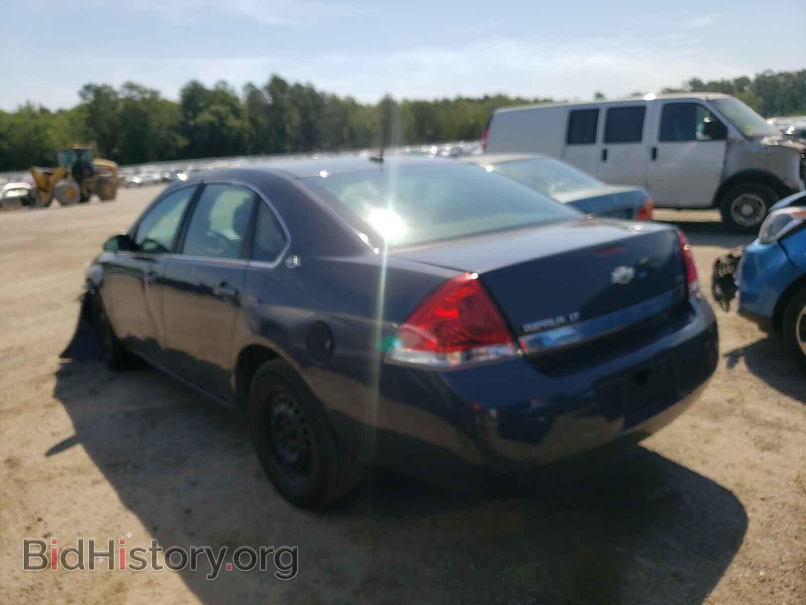 2008 CHEVROLET IMPALA - VIN: 2G1WT58K881286063 - Фото 3