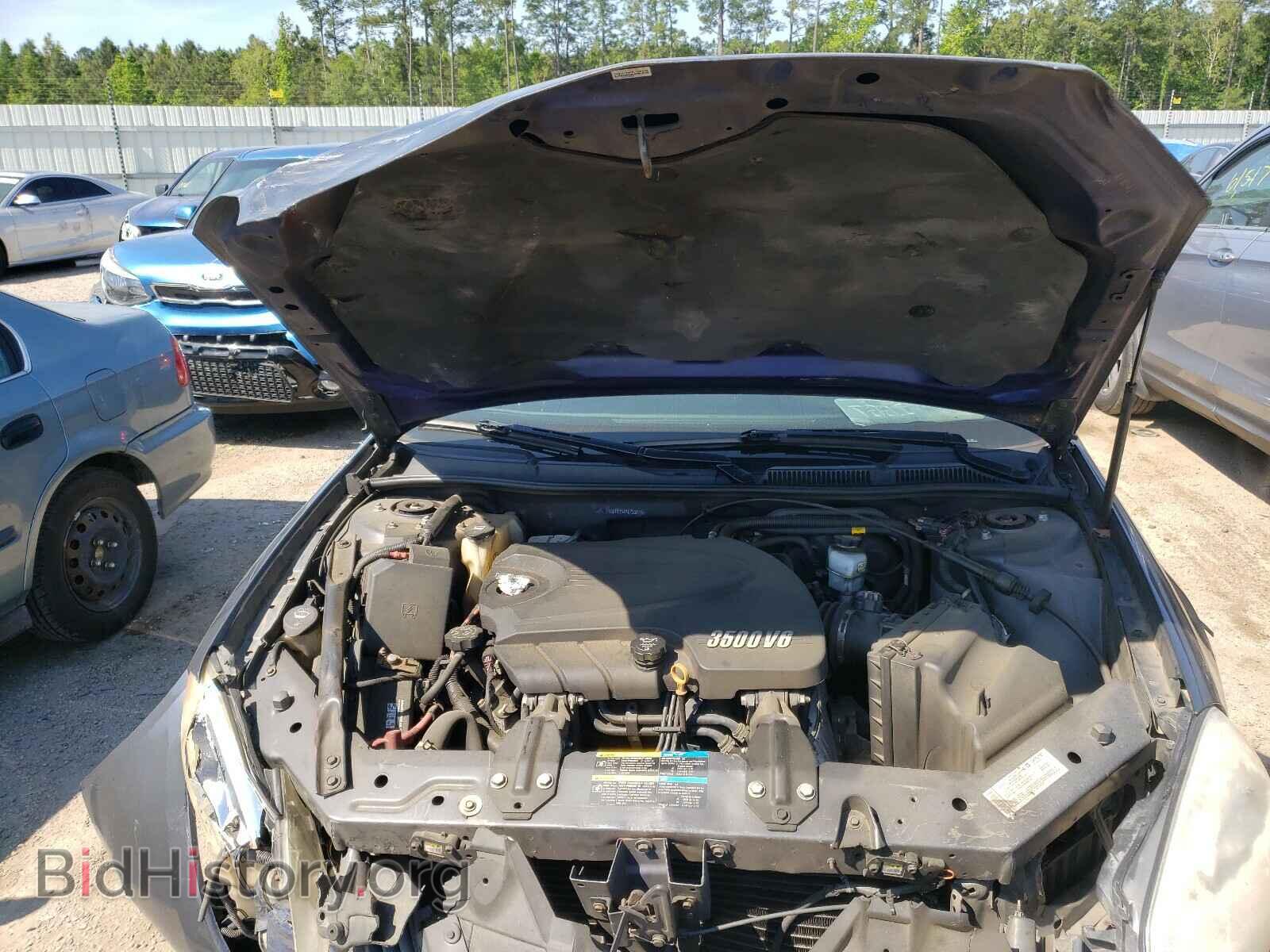 2008 CHEVROLET IMPALA - VIN: 2G1WT58K881286063 - Фото 7