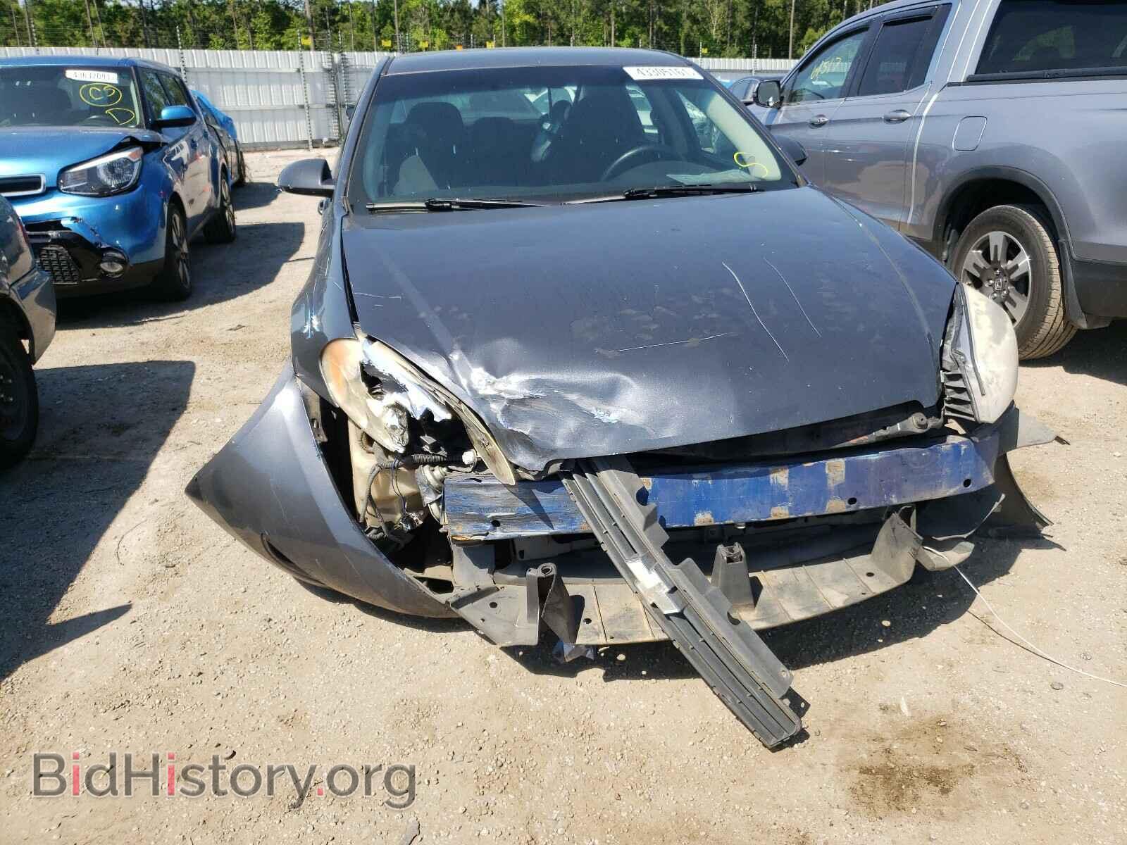 2008 CHEVROLET IMPALA - VIN: 2G1WT58K881286063 - Фото 9