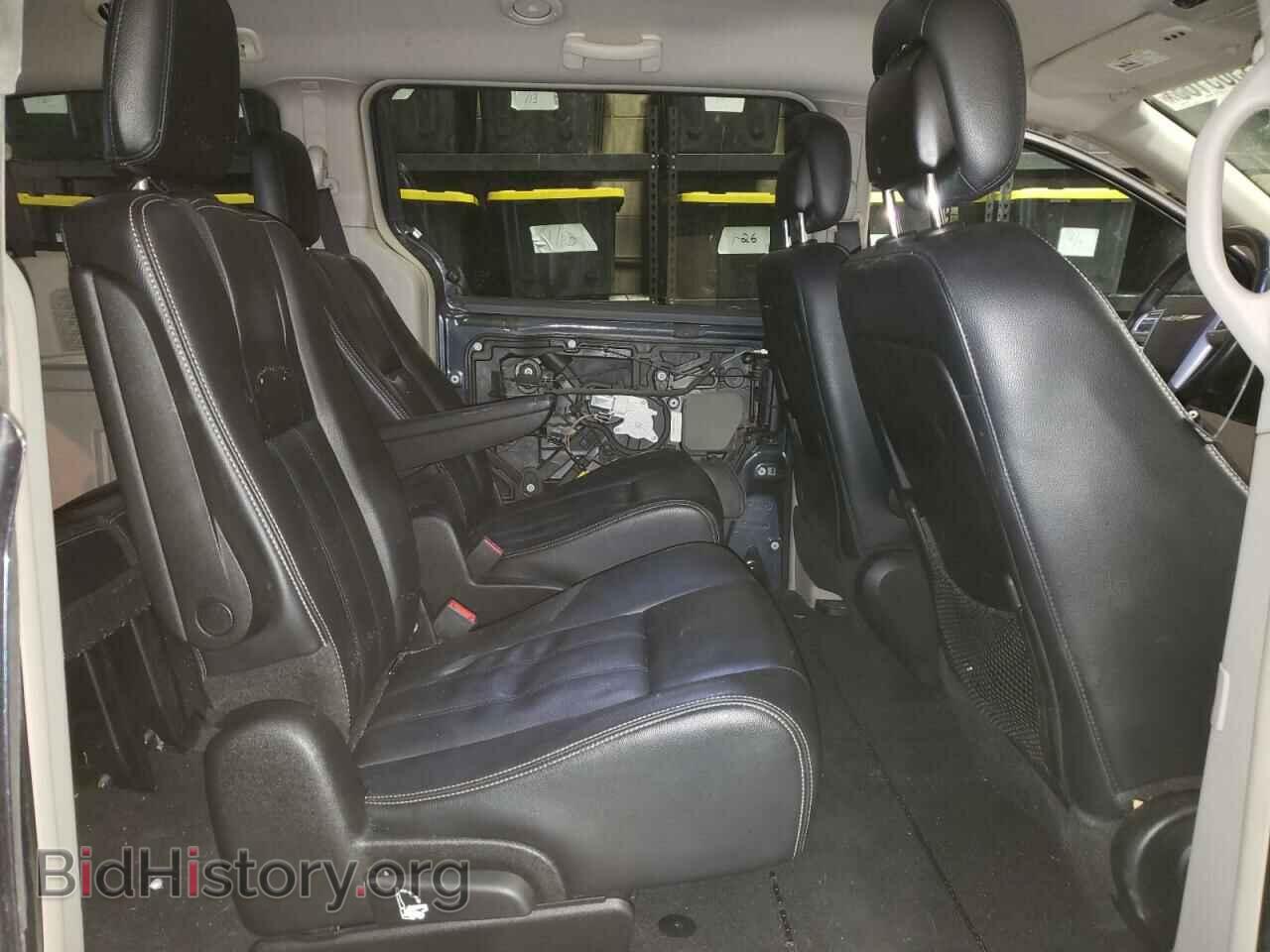 2013 CHRYSLER MINIVAN - VIN: 2C4RC1BG0DR714950 - Фото 11