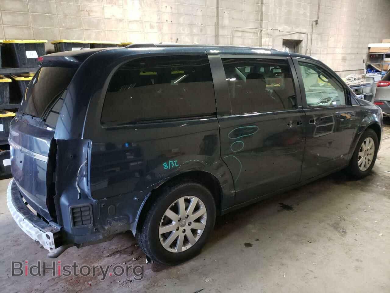 2013 CHRYSLER MINIVAN - VIN: 2C4RC1BG0DR714950 - Фото 3
