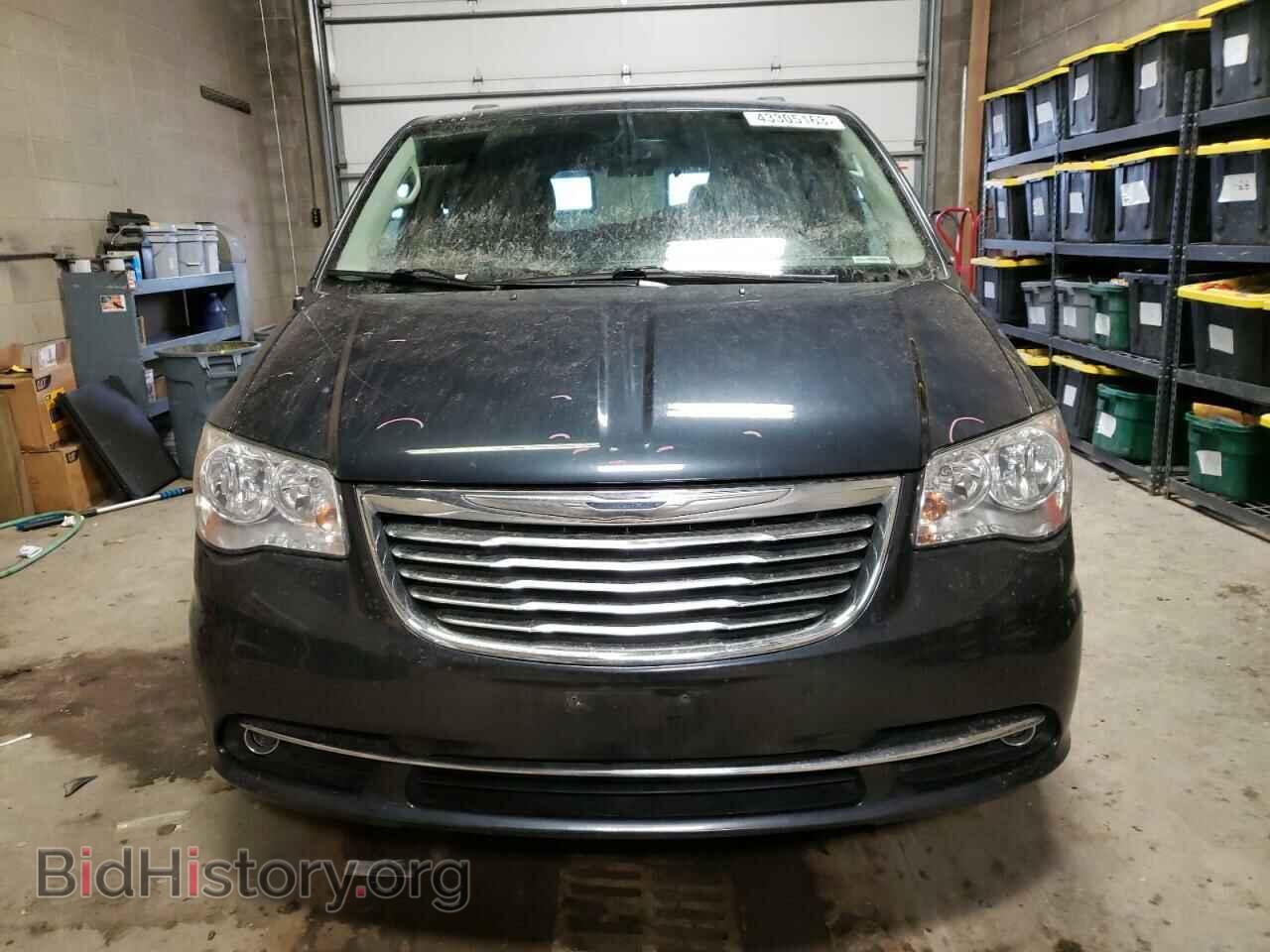 2013 CHRYSLER MINIVAN - VIN: 2C4RC1BG0DR714950 - Фото 5
