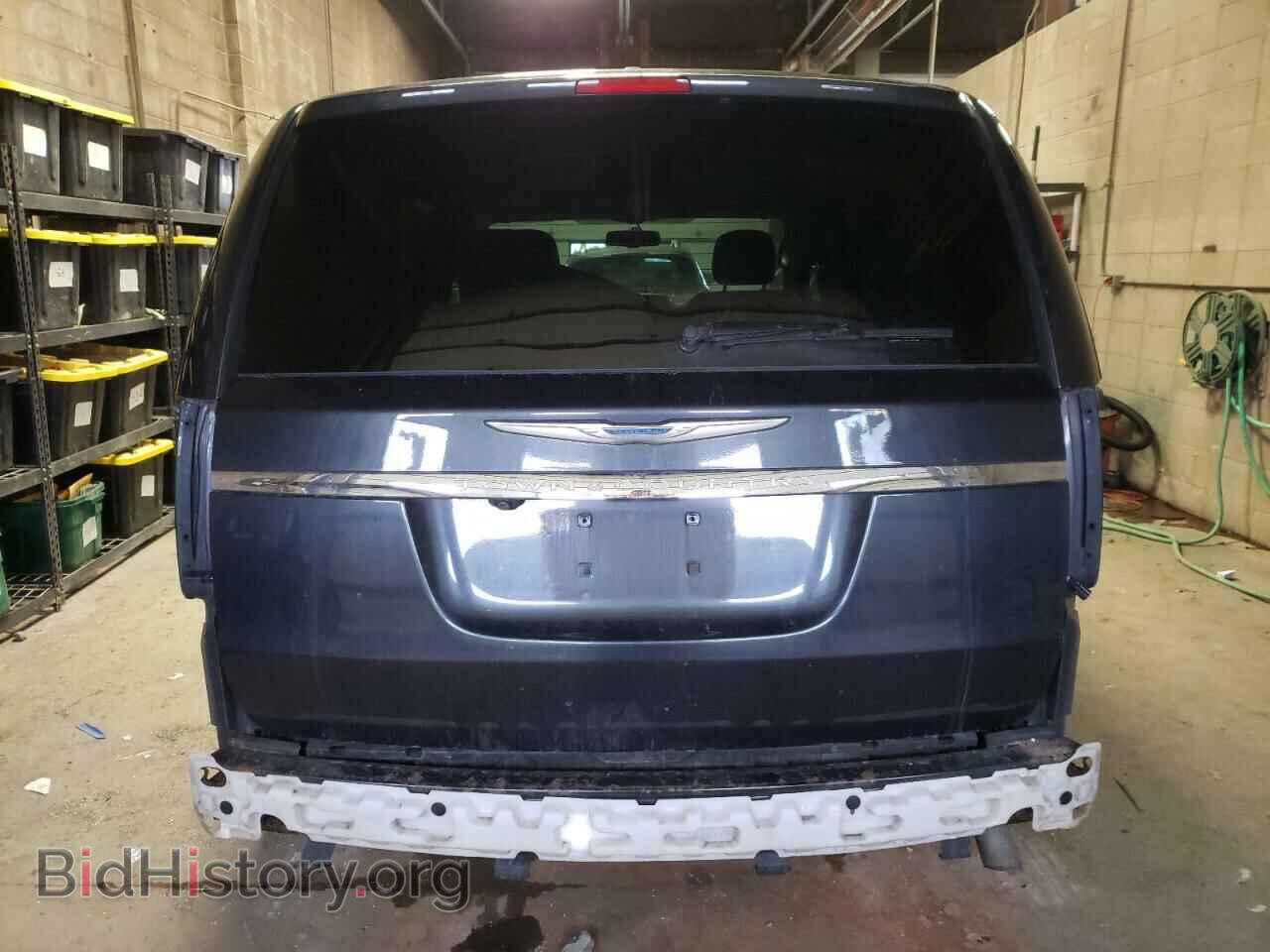 2013 CHRYSLER MINIVAN - VIN: 2C4RC1BG0DR714950 - Фото 6