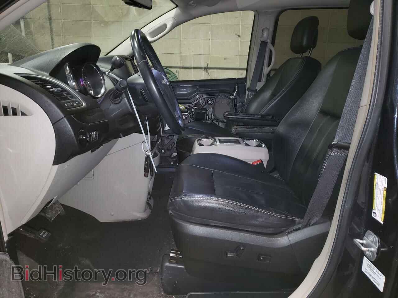 2013 CHRYSLER MINIVAN - VIN: 2C4RC1BG0DR714950 - Фото 7