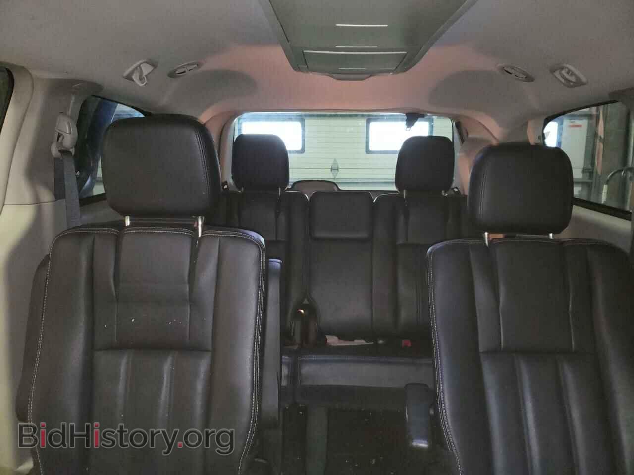 2013 CHRYSLER MINIVAN - VIN: 2C4RC1BG0DR714950 - Фото 10