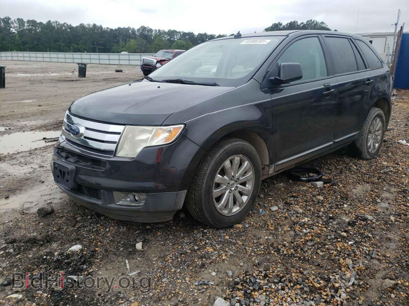 2008 FORD EDGE - VIN: 2FMDK48C48BA01157 - Photo 2