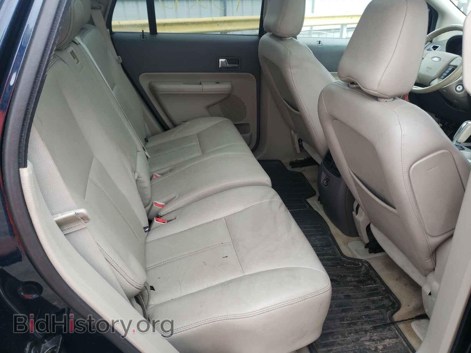 2008 FORD EDGE - VIN: 2FMDK48C48BA01157 - Photo 6