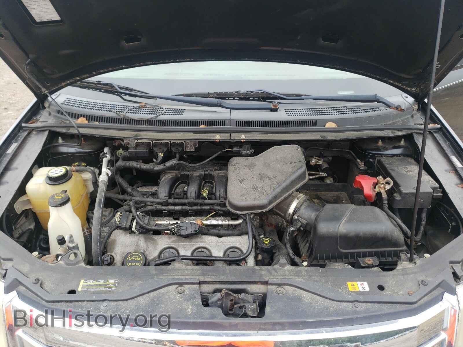2008 FORD EDGE - VIN: 2FMDK48C48BA01157 - Photo 7
