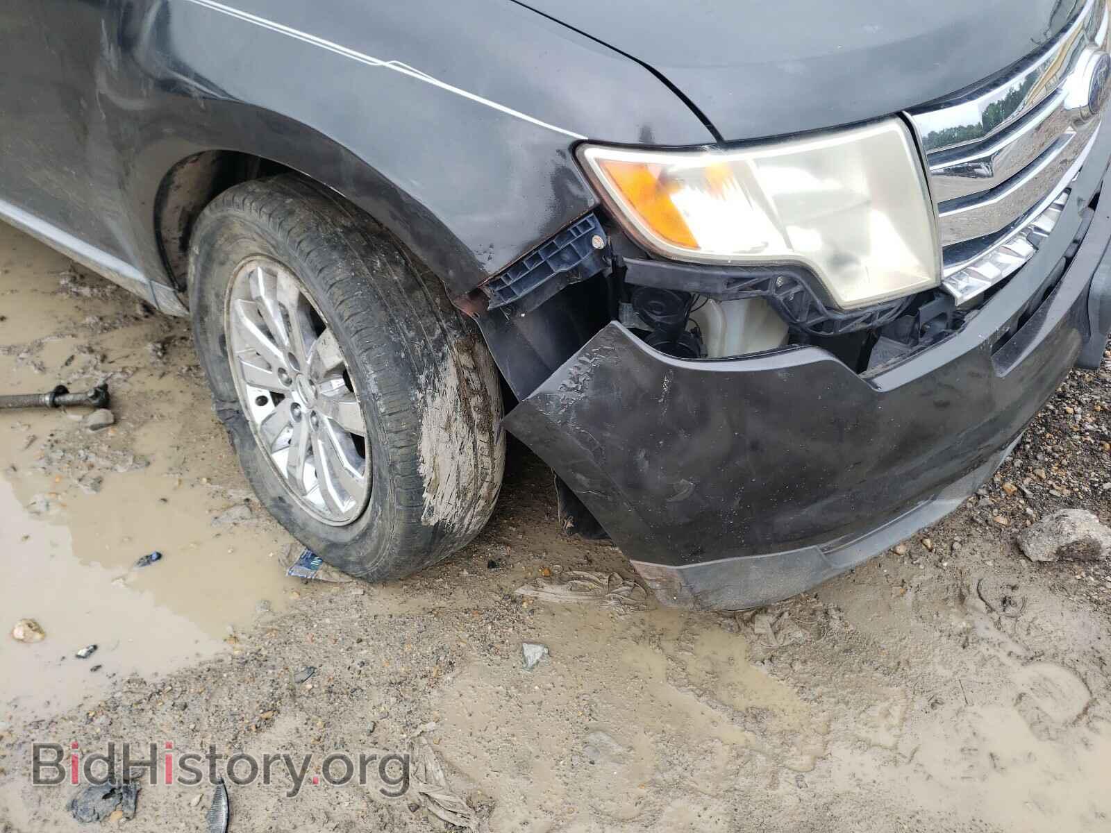 2008 FORD EDGE - VIN: 2FMDK48C48BA01157 - Photo 9