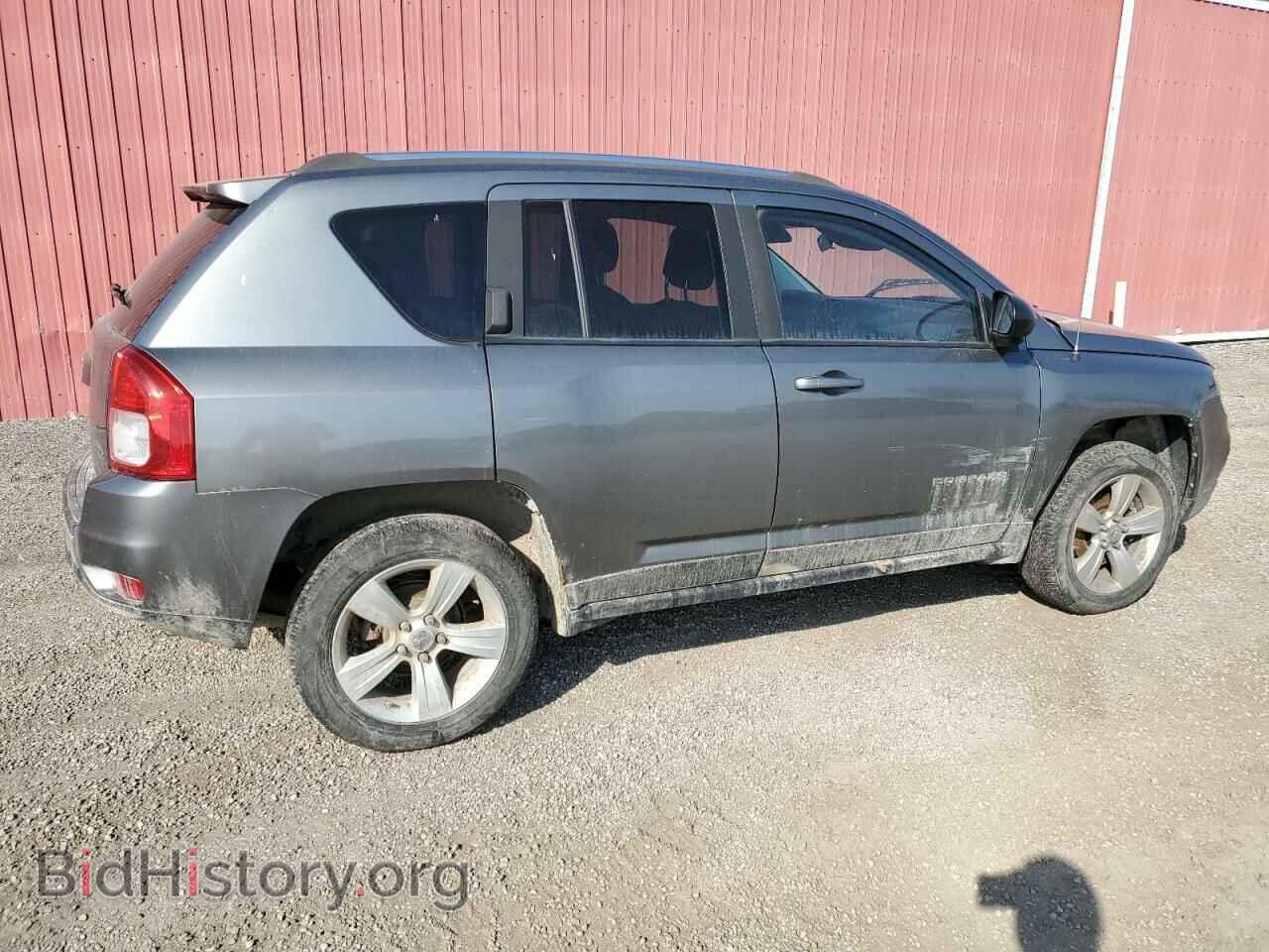 2013 JEEP COMPASS - VIN: 1C4NJDABXDD270040 - Photo 3