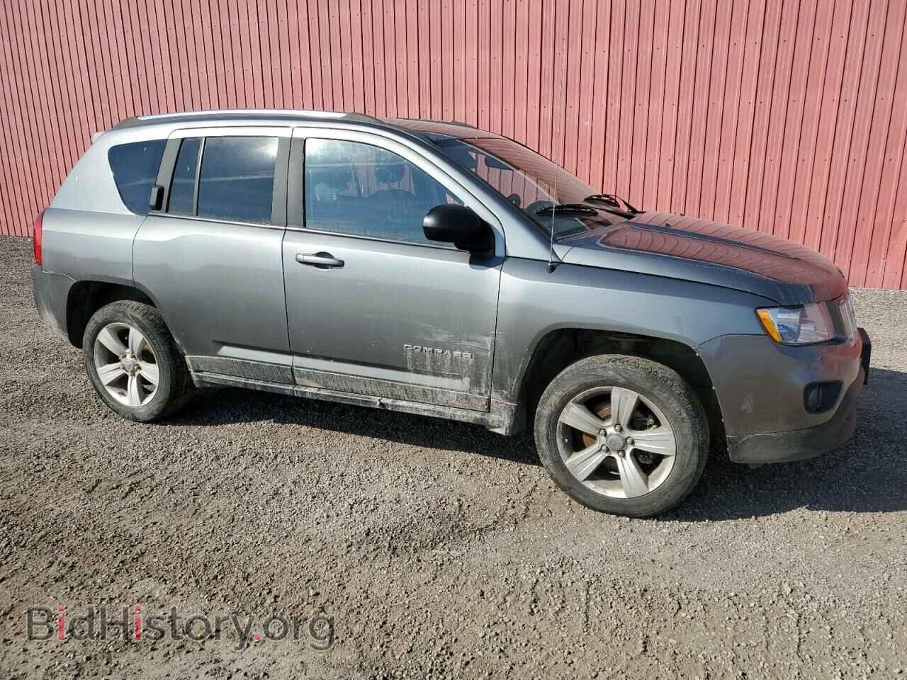 2013 JEEP COMPASS - VIN: 1C4NJDABXDD270040 - Photo 4
