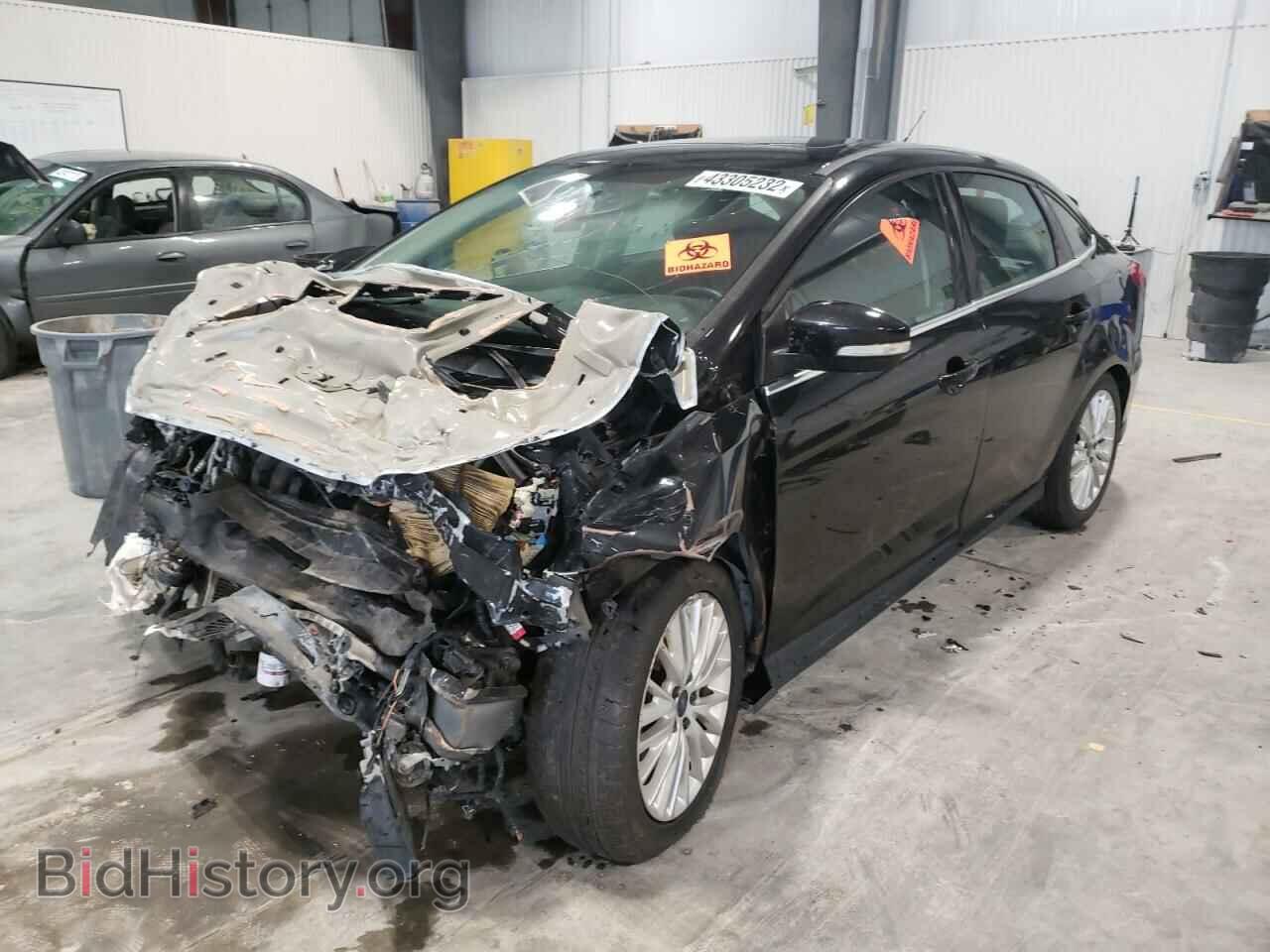 2015 FORD FOCUS - VIN: 1FADP3J23FL292397 - Фото 2
