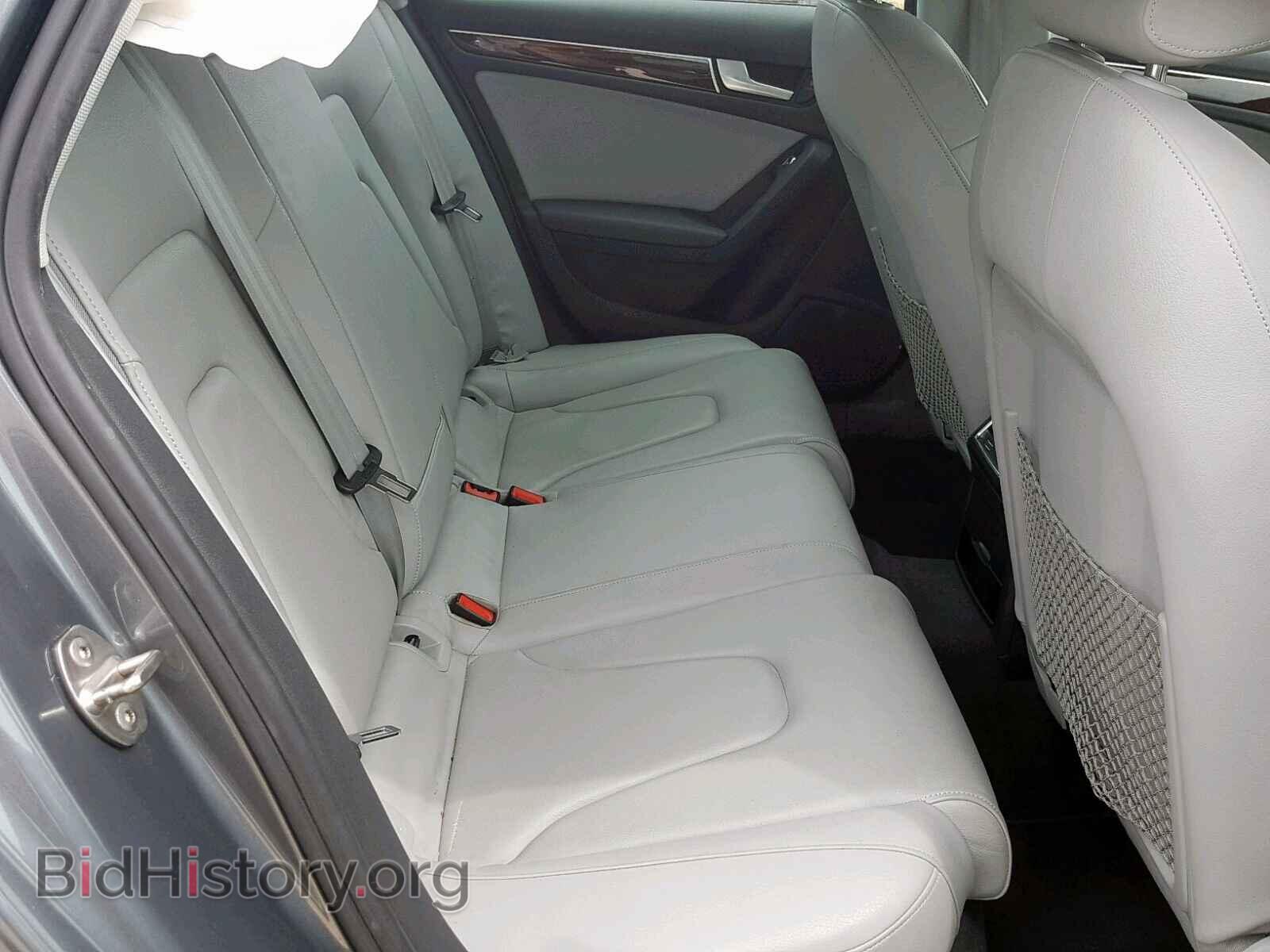 2013 AUDI A4 - VIN: WAUFFAFL3DN013668 - Фото 6