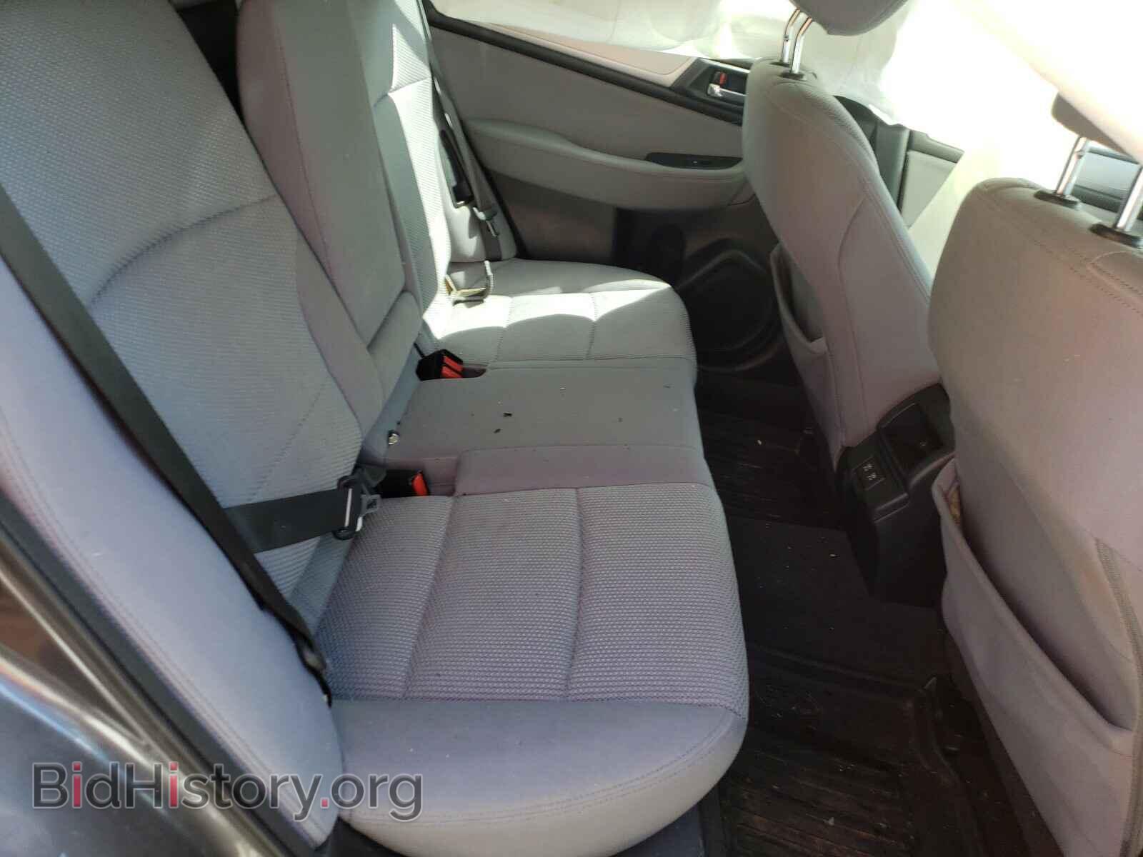 2019 SUBARU OUTBACK - VIN: 4S4BSAFC1K3295407 - Фото 6