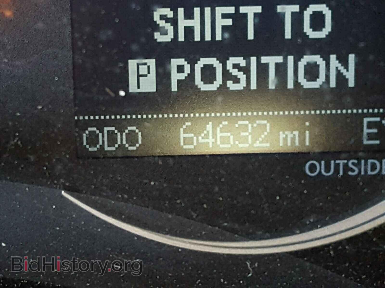 2012 LEXUS CT 200 - VIN: JTHKD5BH0C2049204 - Фото 8