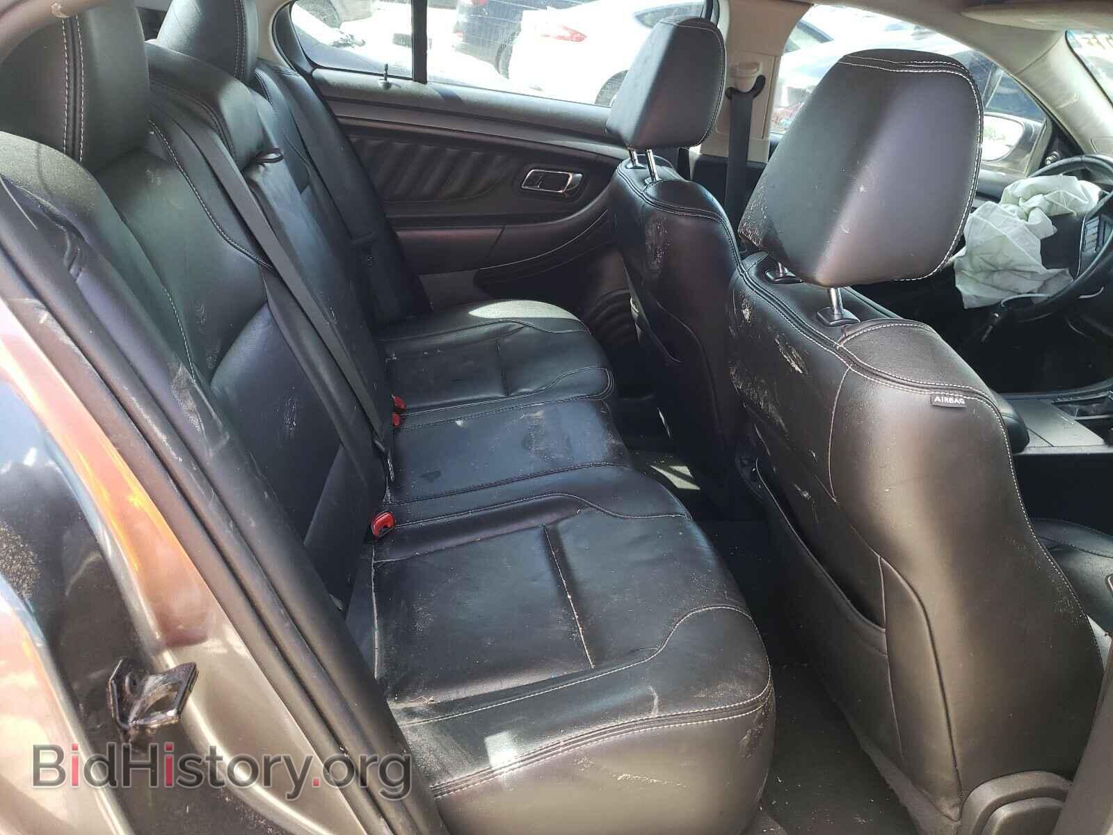 2011 FORD TAURUS - VIN: 1FAHP2EW9BG144248 - Photo 6
