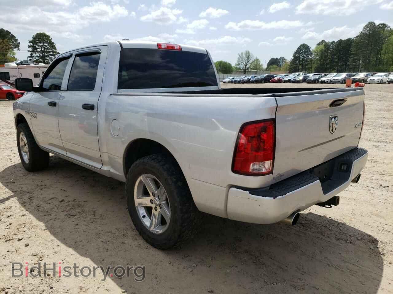 2013 RAM 1500 - VIN: 1C6RR7KT0DS648193 - Фото 3