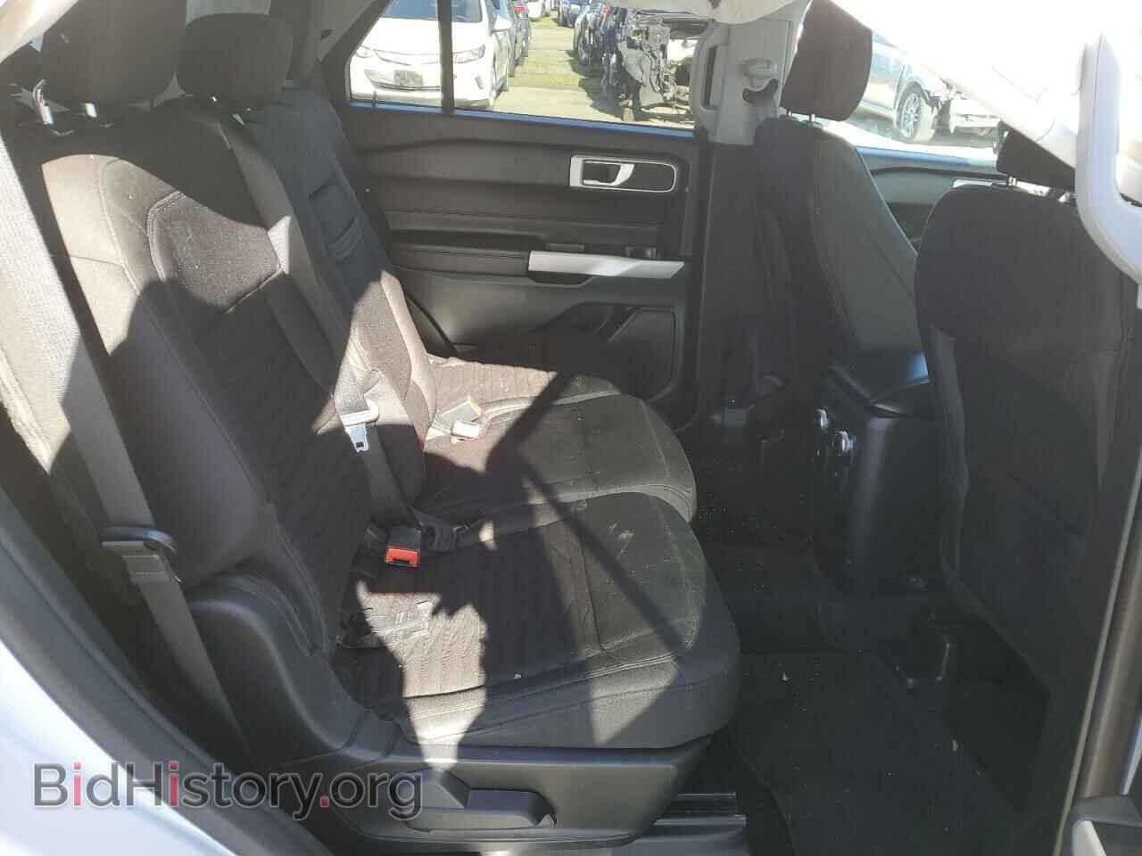2021 FORD EXPLORER - VIN: 1FMSK7DH6MGB45094 - Photo 10