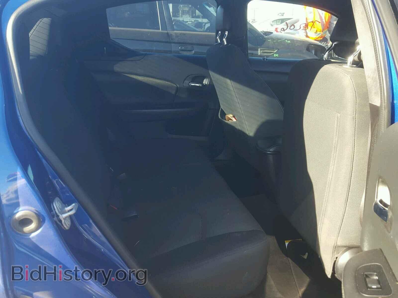 2014 DODGE AVENGER - VIN: 1C3CDZAB8EN233290 - Фото 6