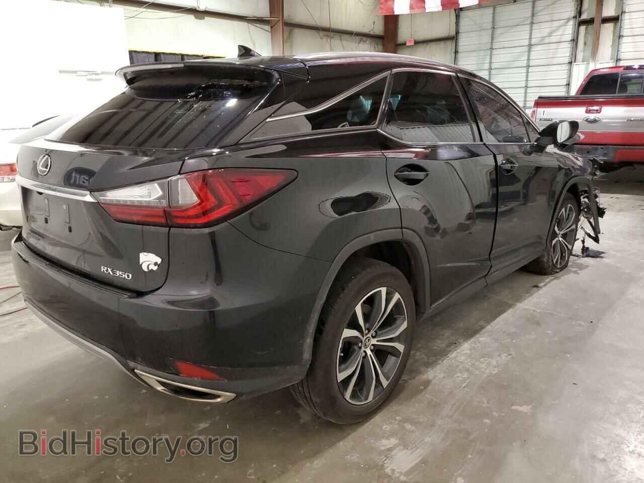 2020 LEXUS RX350 - VIN: 2T2HZMDA8LC248862 - Фото 3