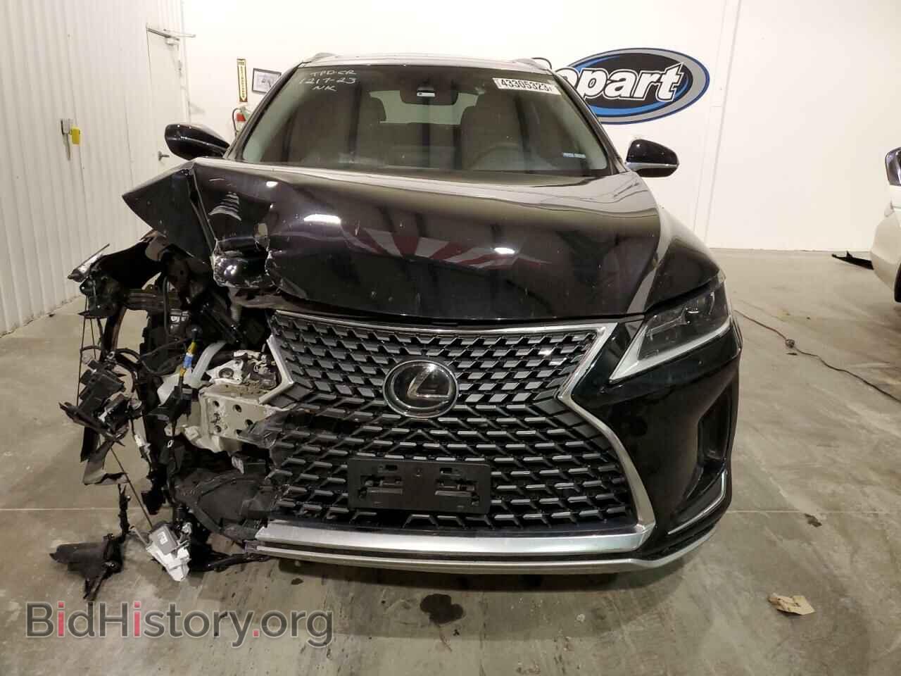 2020 LEXUS RX350 - VIN: 2T2HZMDA8LC248862 - Фото 5