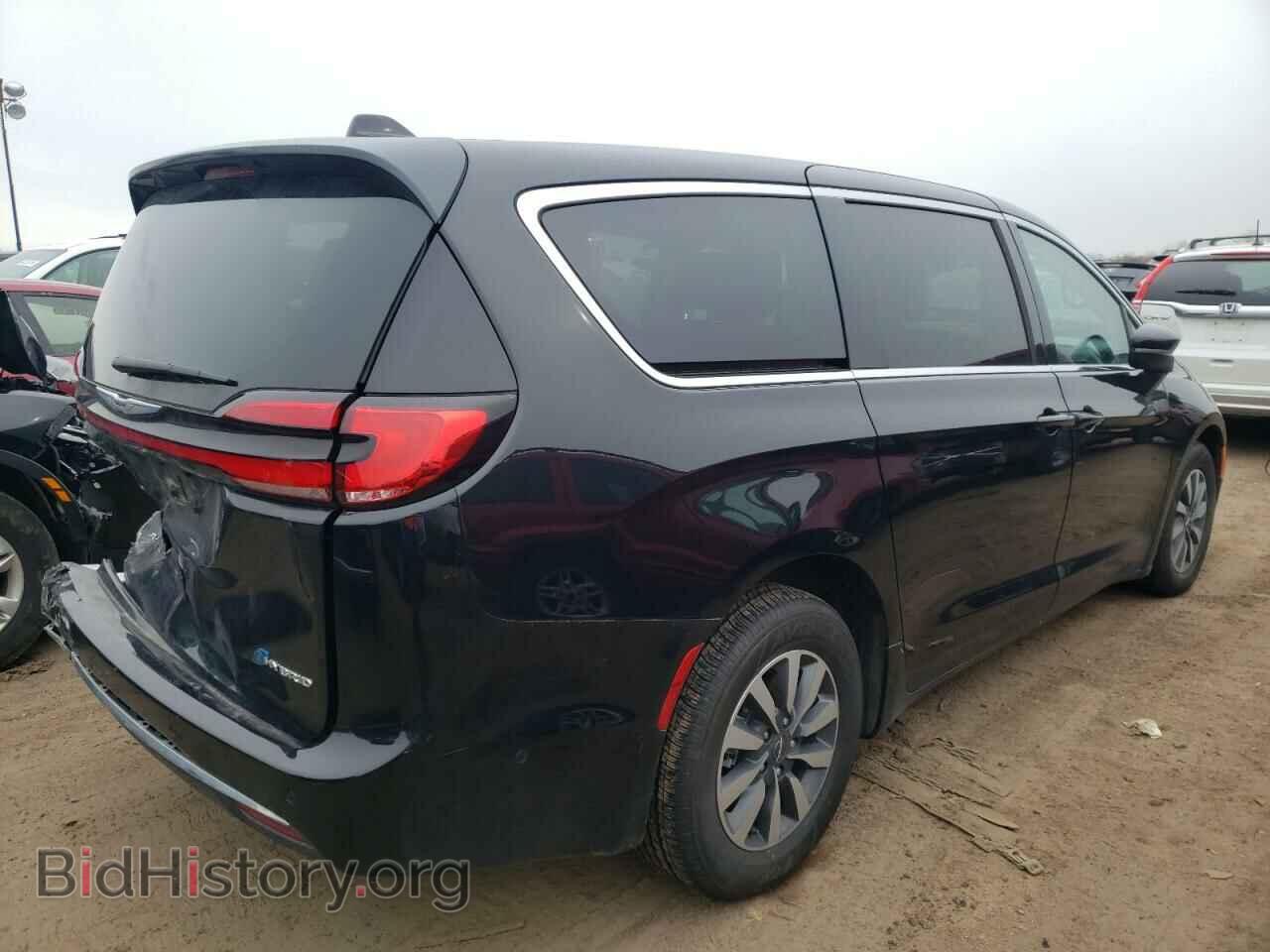 2023 CHRYSLER PACIFICA - VIN: 2C4RC1L77PR584202 - Фото 3