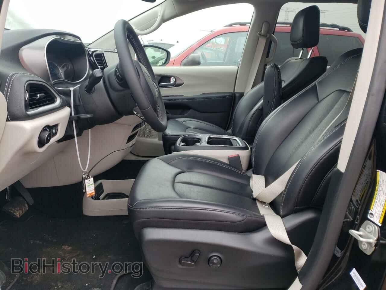 2023 CHRYSLER PACIFICA - VIN: 2C4RC1L77PR584202 - Фото 7