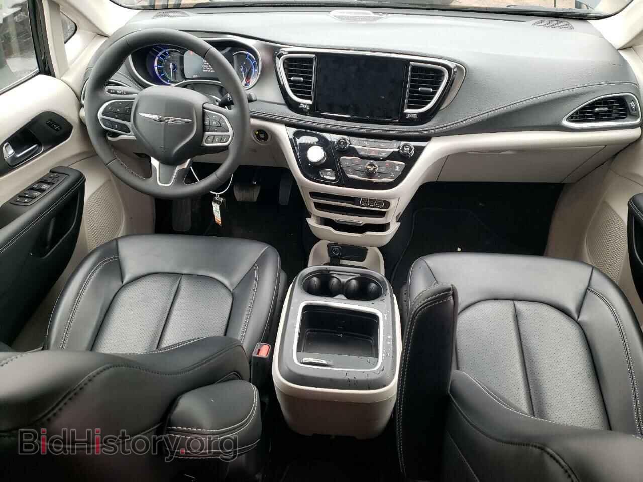 2023 CHRYSLER PACIFICA - VIN: 2C4RC1L77PR584202 - Фото 8
