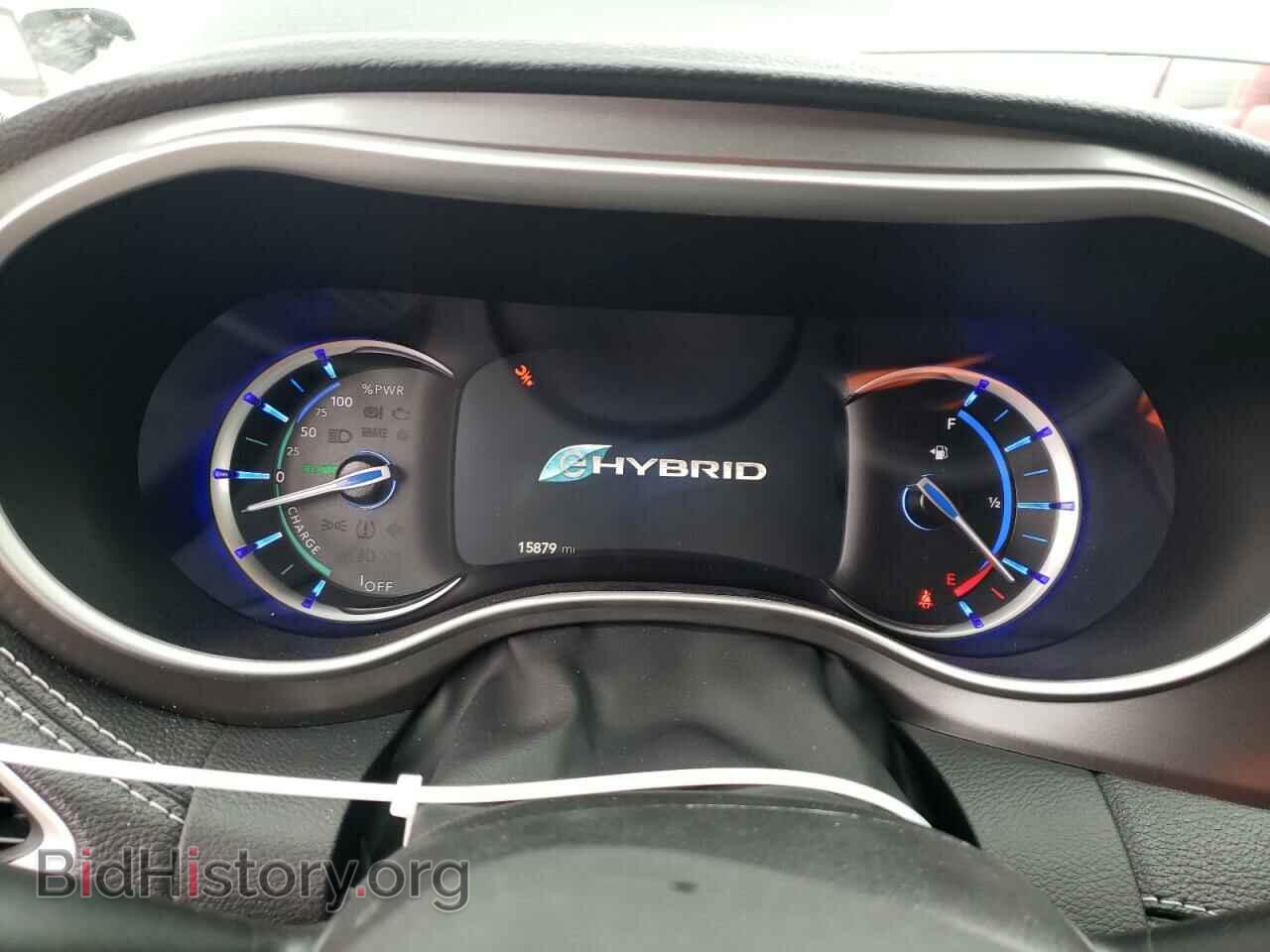 2023 CHRYSLER PACIFICA - VIN: 2C4RC1L77PR584202 - Фото 9