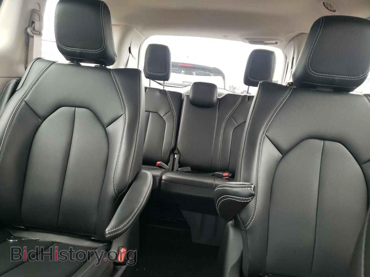 2023 CHRYSLER PACIFICA - VIN: 2C4RC1L77PR584202 - Фото 10