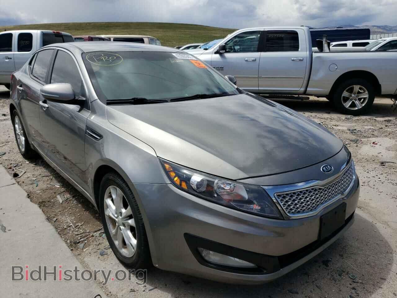 Фотография 5XXGM4A75CG081828 - KIA OPTIMA 2012