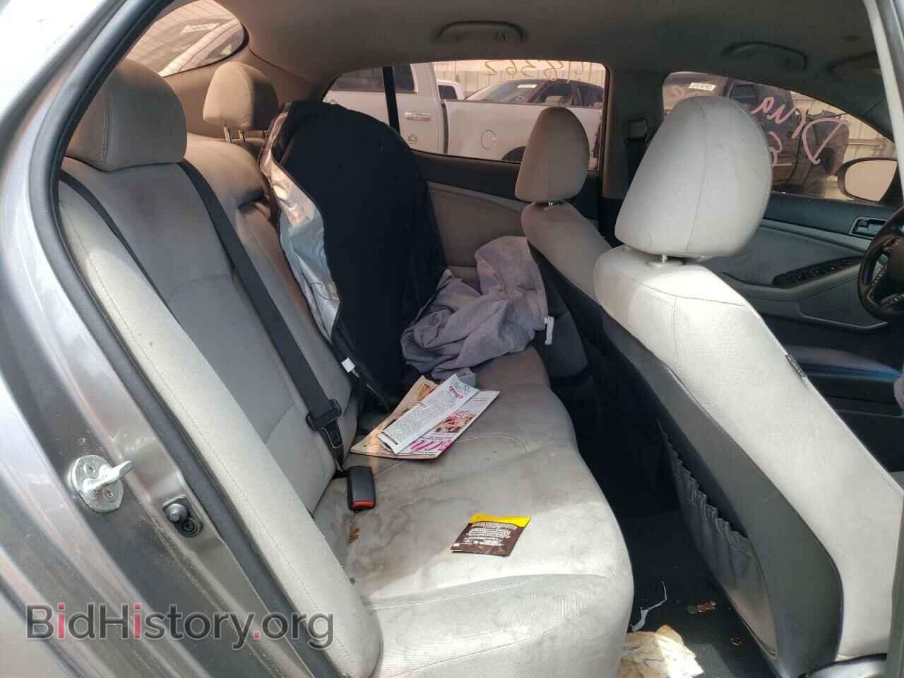2012 KIA OPTIMA - VIN: 5XXGM4A75CG081828 - Фото 6