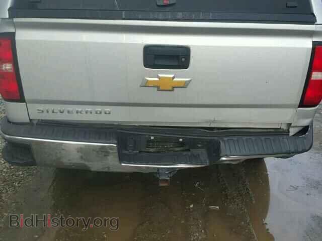 2014 CHEVROLET SILVERADO - VIN: 1GCVKPEH4EZ293735 - Фото 9