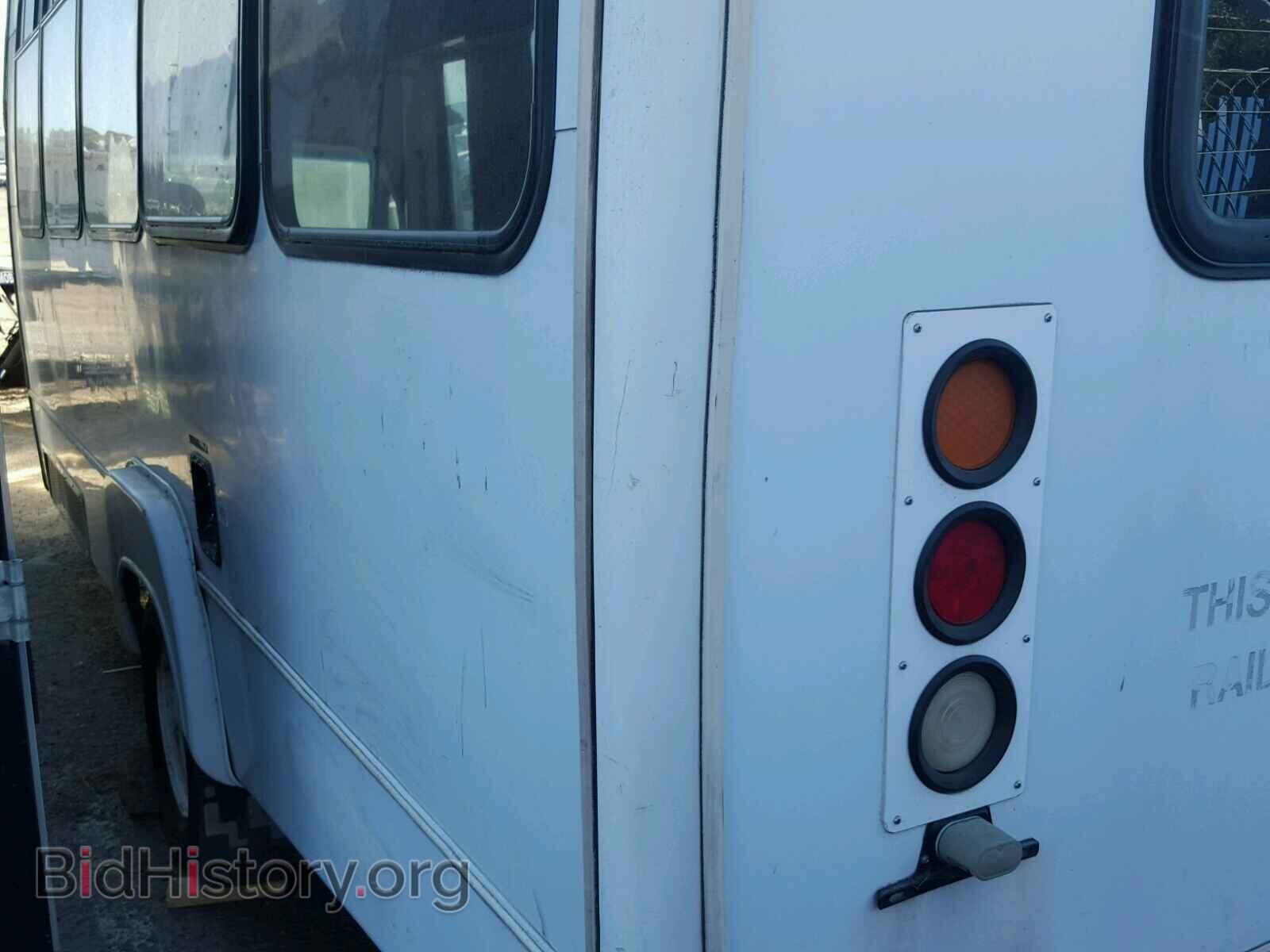 2001 FORD ECONOLINE - VIN: 1FDWE45F91HB55614 - Photo 3