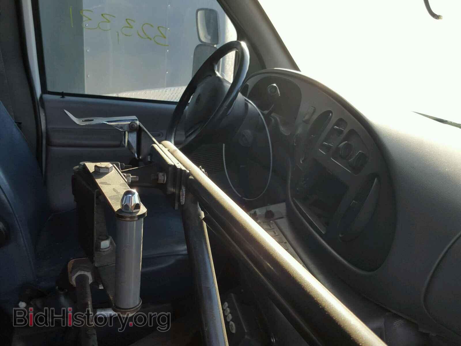 2001 FORD ECONOLINE - VIN: 1FDWE45F91HB55614 - Photo 5