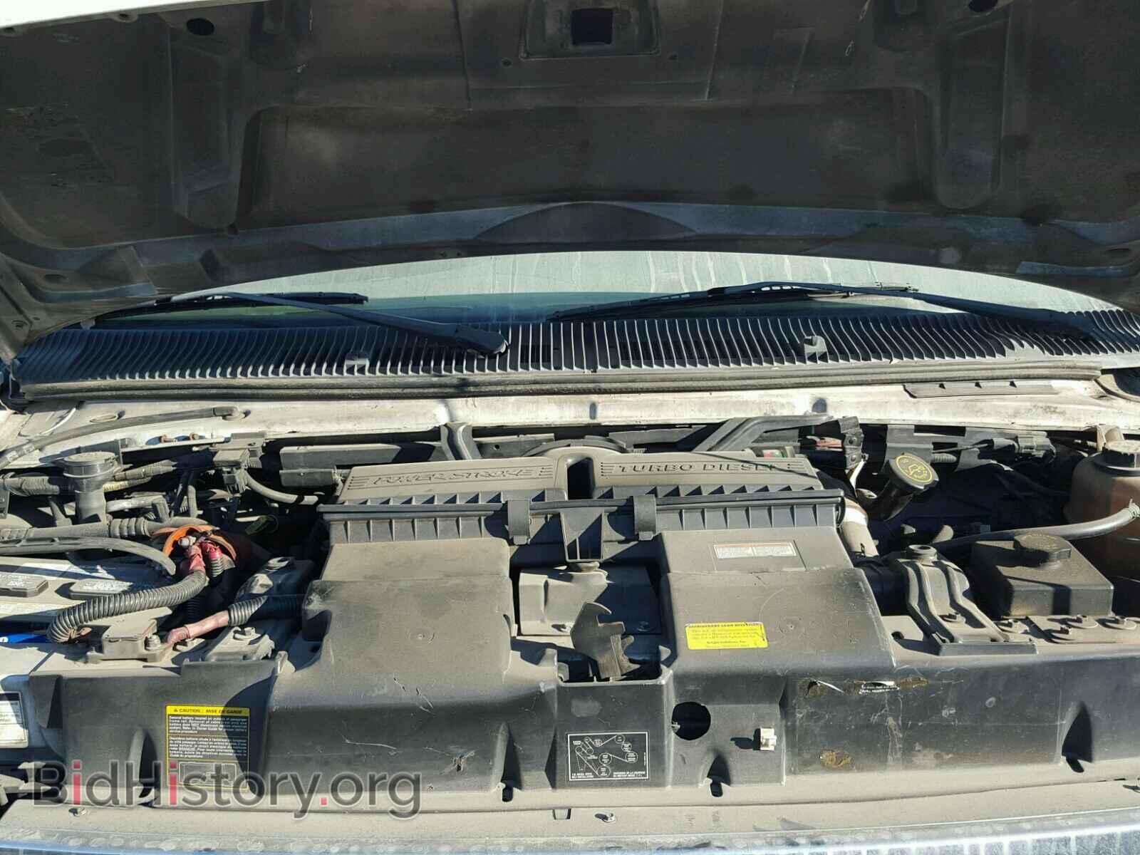 2001 FORD ECONOLINE - VIN: 1FDWE45F91HB55614 - Photo 7