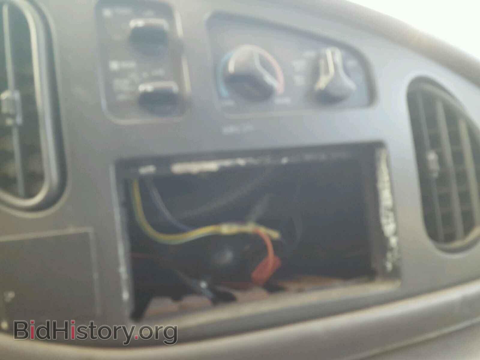 2001 FORD ECONOLINE - VIN: 1FDWE45F91HB55614 - Photo 9