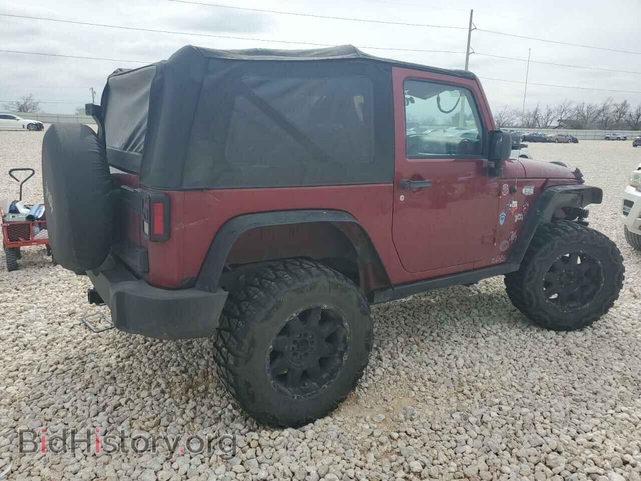 2013 JEEP WRANGLER - VIN: 1C4AJWAG4DL502479 - Фото 3